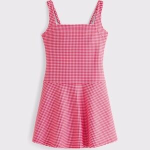 YPB sculptLUX Drop-Waist Mini Dress